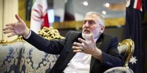 Iran seeks extradition treaty with Australia,despite vast differences