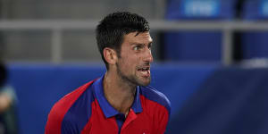 Novak Djokovic’s visa case is being heard in the Federal Circuit Court.