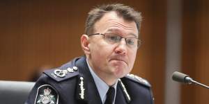 AFP commissioner Reece Kershaw says it is a"constant concern"that many freed terrorists appear not to have changed their ideologies.