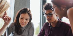 Postgraduate study can be used to accelerate careers or switch paths. 