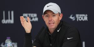 Rory McIlroy is back at the home of golf this week for the Alfred Dunhill Links Championship.