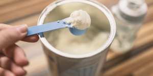 Toddler formulas can be marketed to parents as important nutritional supports,but doctors say they often contain sugar and are unnecessary.