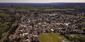 Man killed in Waroona car crash