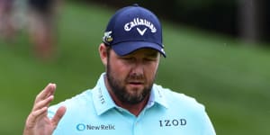 Leishman hot,Scott,Tiger in the mix at Memorial