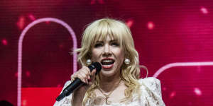 Carly Rae Jepsen wrote her new album while isolated in California at the height of the pandemic.