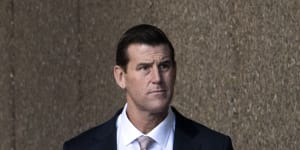 Lies and lexicon:clear and present memories in Ben Roberts-Smith case