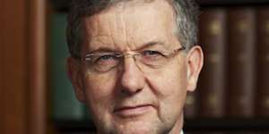 Lord Patrick Hodge is deputy president of the Supreme Court in the UK. 