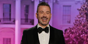 Jimmy Kimmel.