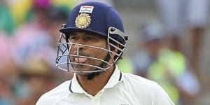 Sachin Tendulkar sues Australian batmaker over soured licensing deal