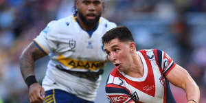 Victor Radley has told his management to get a deal done with the Roosters without even talking to other clubs.