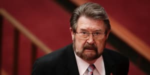 Preference whisperer Glenn Druery brokers deal between Derryn Hinch and Labor