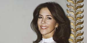 From real estate to beloved royal:Princess Mary’s real-life fairy tale,20 years on