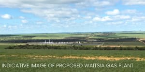 Stokes-backed controversial Mid West gas project gets go ahead