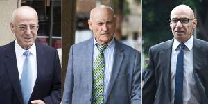 Obeids,Macdonald urge court to quash convictions