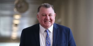 Liberal MP Craig Kelly was saved from a humiliating preselection defeat by the PM's intervention.