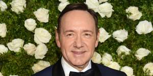 Kevin Spacey cast in Italian film after being sidelined in America