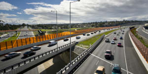 EastLink delays loom with huge sky rail transporter set to start daily grind