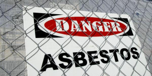 ACT has among the highest rate of mesothelioma in Australia