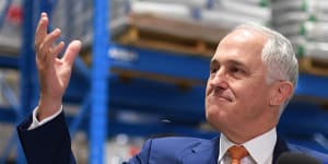 Malcolm Turnbull's scare campaign that didn't scare anyone