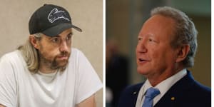 Forrest v Cannon-Brookes:The billionaire game of chicken over giant solar project