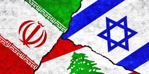 Iran and Lebanon are among the countries involved in the Middle East conflict between Israel and Hamas.