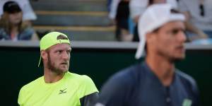 Sam Groth says Novak Djokovic’s announcement of his medical exemption to play in the Australian Open was “tone deaf”.