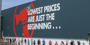 Bunnings casuals underpaid $65,000 in overtime