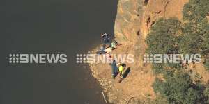 Dramatic rescue of teen boy who fell from cliff in Perth’s south east