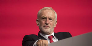 Green jobs,zero emissions and socialism is'new common sense':Corbyn