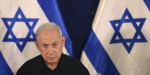 Angry at US:Israeli Prime Minister Benjamin Netanyahu rejected calls for a ceasefire.