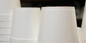 Queensland businesses to cop $6000 fines for serving foam cups