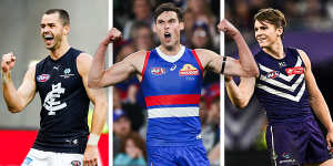 Time to sprint on the AFL’s run home:Where each finals contender can finish after round 24