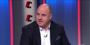 Net gain:Craig Hutchison and his SEN Entertainment Group have won the bid to run a second Melbourne netball franchise. 