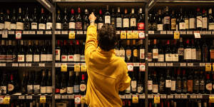 Data from the NSW Bureau of Crime Statistics and Research shows alcohol is the most frequently reported retail theft,with spirits such as bourbon,whiskey and vodka the most commonly stolen types of liquor.