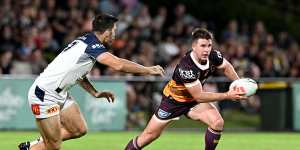 Jock Madden re-signed with the Broncos through to the end of 2026,despite Adam Reynolds indicating strongly he would play on in 2025.