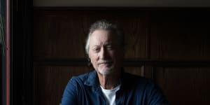 Bryan Brown’s first crime novel is ‘an extraordinary piece of work’