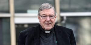 An organisation led by Australia’s Cardinal George Pell uncovered wrongdoing by Cardinal Angelo Becciu.
