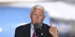 Democrats urge Pence to stay away due to latest White House coronavirus outbreak