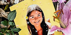 Unable to find public transport home,Audrey Griffin began a walk that ended in tragedy.