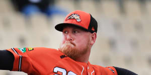 Steve Kent creates history Canberra Cavalry with Auckland Tuatara win