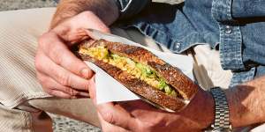 How to make Neil Perry’s cracking curried egg sandwich