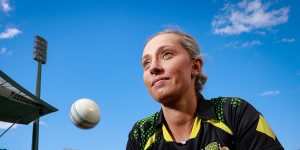Ashleigh Gardner believes cricket should not be played on January 26.