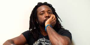 Marlon James will publish the second novel in his trilogy.