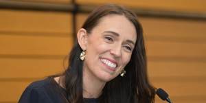 Jacinda Ardern has called an election for October.