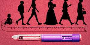 Very cheap Ozempic is coming,allowing people to use it lifelong. 