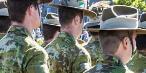 Australian Defence Force to be offered pay rise in three-year workplace deal 