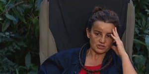 'We can't pay for this stuff':Jacqui Lambie on I'm a Celebrity stint
