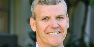 Craig Baker is a PDHPE teacher at St Luke’s Grammar School.