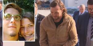 Tobias Moran has had charges withdrawn relating to the death of Simone Strobel in 2005.