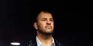 Cheika's legacy? Cheapening the Wallabies jersey and playing the blame game